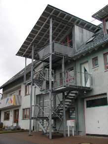 vergrößern